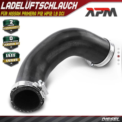 Turbo charge air hose with - air,