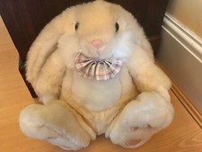 KEEL TOYS PATCHFOOT BUNNY