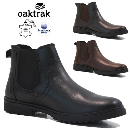 Mens leather boots walking - mens,