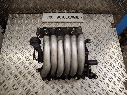 Audi v6 petrol inlet - audi, b6