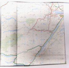 Satmap Custom Map 1:25 Site