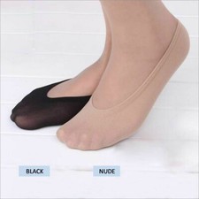 POP SOCKS Sexy Simple Ultra Thin Footsies Nylon Stockings Anklets Gift Her UK