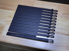 GI Joe 1986 Tomahawk Propeller Blades Repro (Set of 5) 5.5" long -Short Version