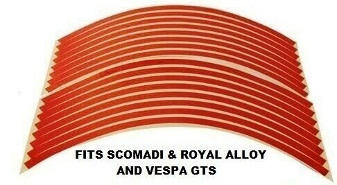 Vespa gts royal alloy - vespa,