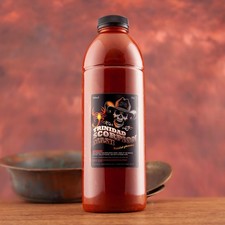 Trinidad Scorpion Chilli Mash