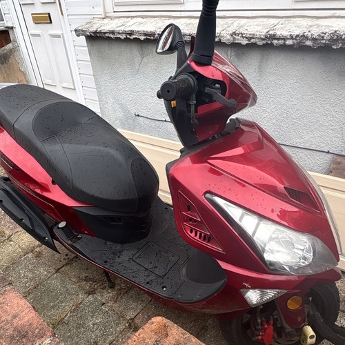 Direct bikes 125cc scooter - direct,
