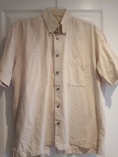 Men's OAKMAN Cream Short