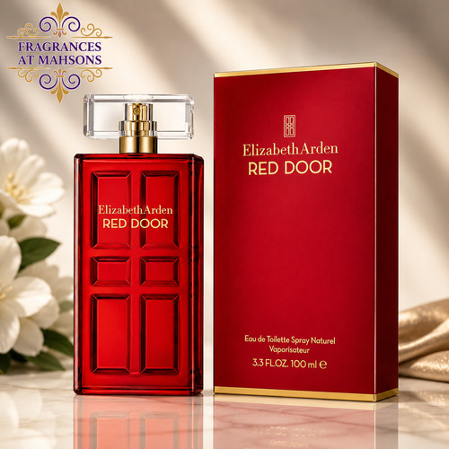 Elizabeth arden red - arden, door