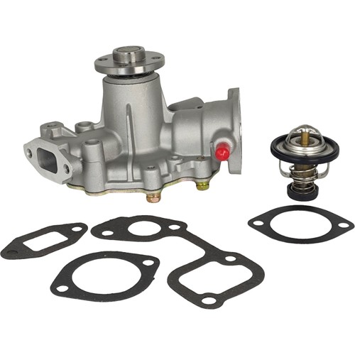 Water pump thermostat - pump, gasket