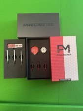 Precise 180 Darts 22g