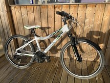 Child's Mountain Bike 24-inch Wheels