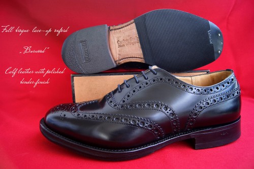 Church custom grade 5 - church's, 6.5
