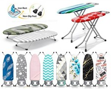 Folding Large Strong Iron