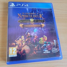 The Dungeon Of Naheulbeuk