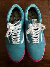 VANS Golf Wang Blue/Pink