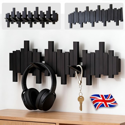 Hooks aluminum key coat - hooks,