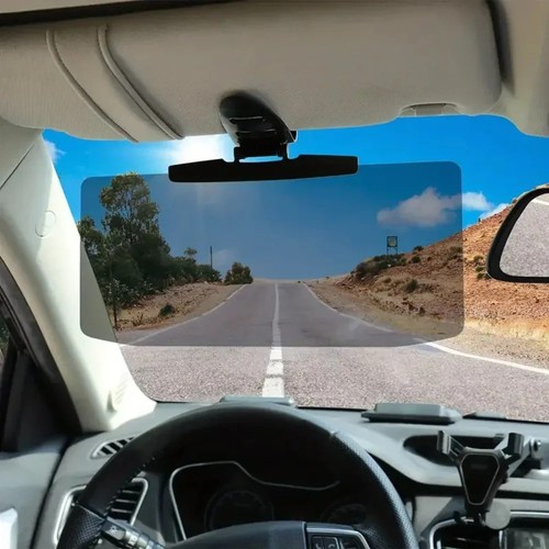Car sun visor - car, extender