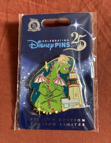 Disney pin pete dragon - pin,