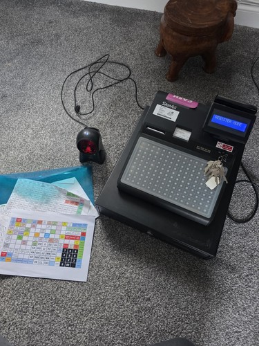 Sam4s er900 series ecr - sam4s,