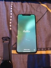 iPhone XS Max 64GB Black