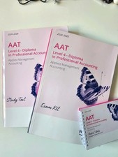 Kaplan AAT Level 4 Applied