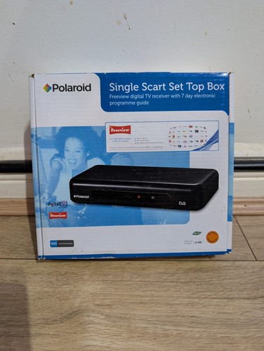 Polaroid single scart set - polaroid,