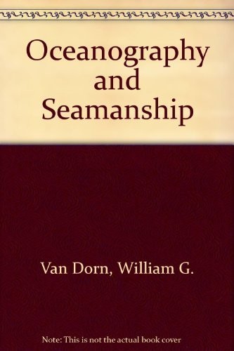 Oceanography and seamanship - oceanography,