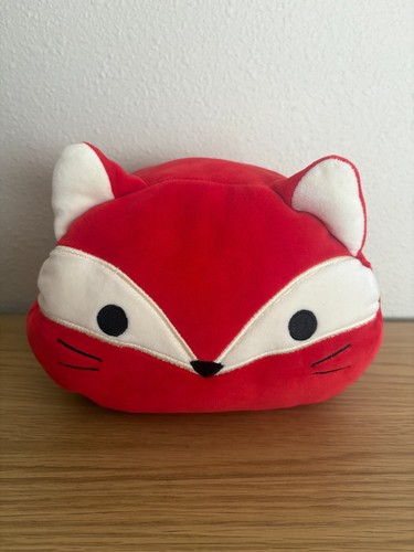 Squishmallows red fox plush - squishmallows,