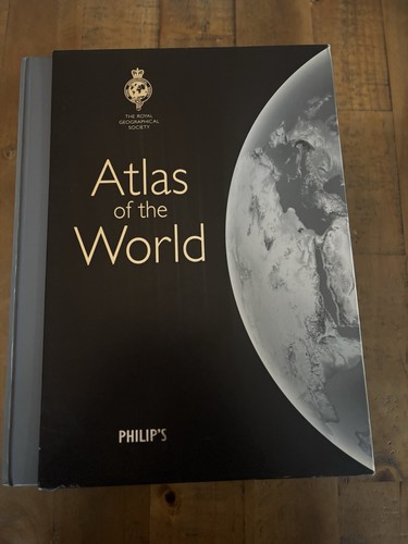 Philip universal atlas - philip’s,