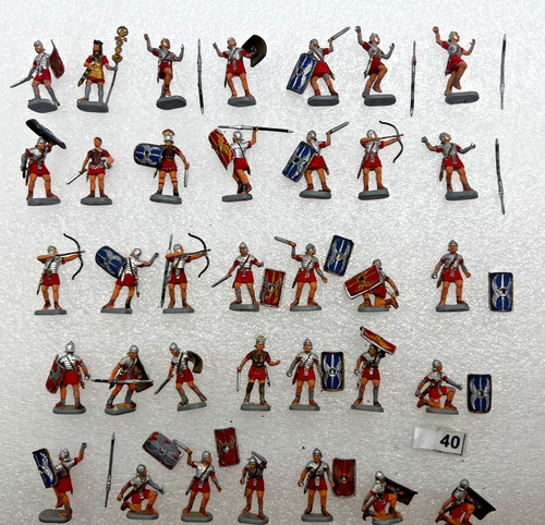 Soldiers esci reference - 1/72,