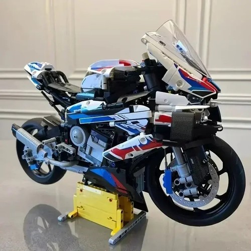 2025 motorcycle building bocks - 2025,