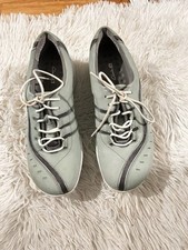 Clarks Trainers Wave green