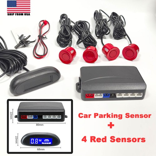 Car reverse radar kit parking - car,