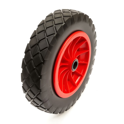 Launcher trolley wheel - launcher,