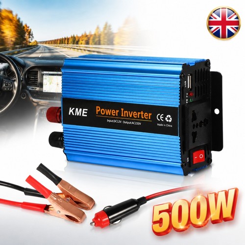 500w caravan van converter - caravan,