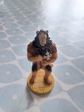Rare The Wizard Of Oz Cowardly Lion Westland Giftware #1802 Mini Figurine