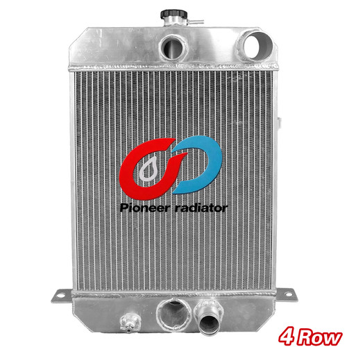 Radiator for david brown 780 - for,