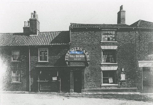 Hull memory lane - hull,