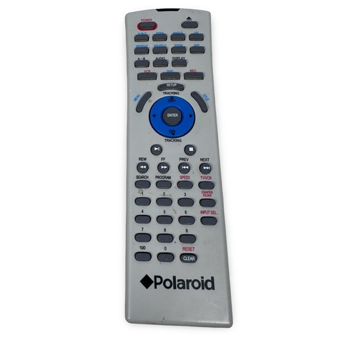 Polaroid tvd19 vcr - polaroid,