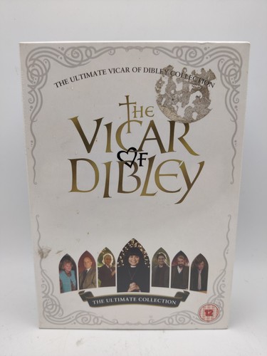 The vicar dibley - the,