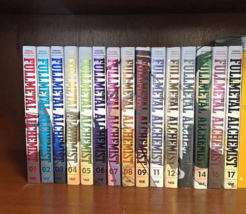 Fullmetal alchemist - fullmetal,