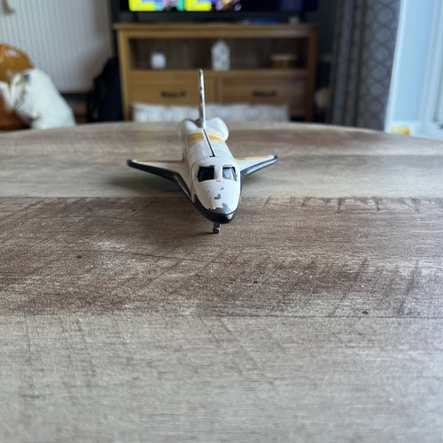 Corgi space shuttle - corgi,