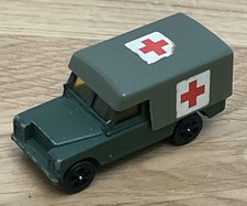 Corgi Juniors Land Rover Army
