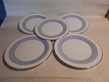 5 x Royal Doulton Counterpoint