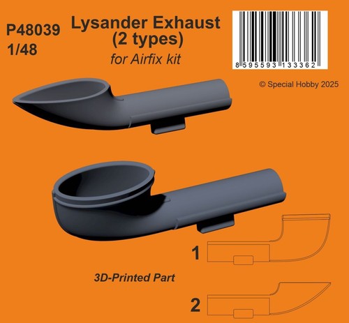 Cmk czech master kits - master, p48039