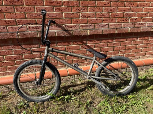 Proper ttl custom bmx bike - custom, 21"