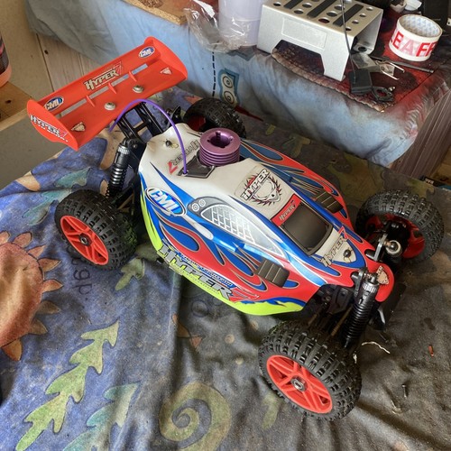 Hyper scale buggy - 1/8,