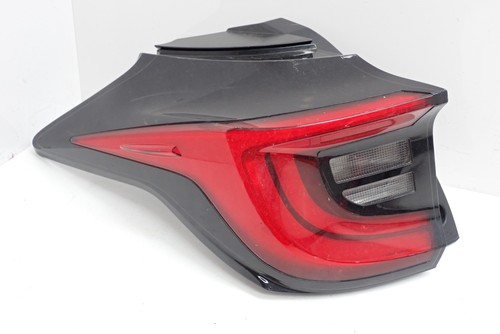 Toyota yaris rear left - yaris,