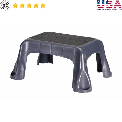 Non slip plastic step - non-slip,