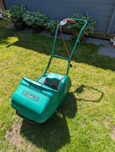 Qualcast electric classic - electric, 30